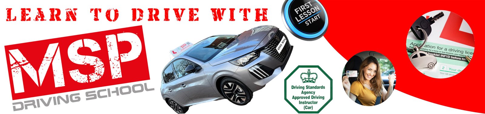 Driving Lessons in Worksop