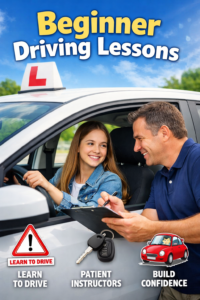 Beginner Driving Lessons